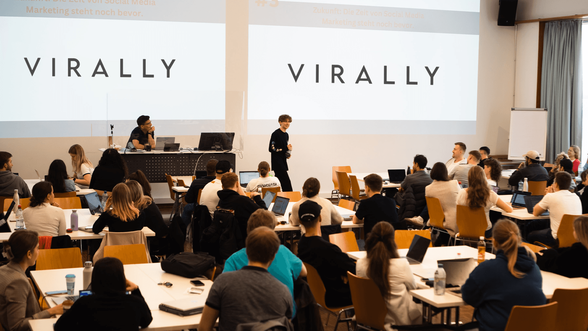 Workshop: Social Media Starter