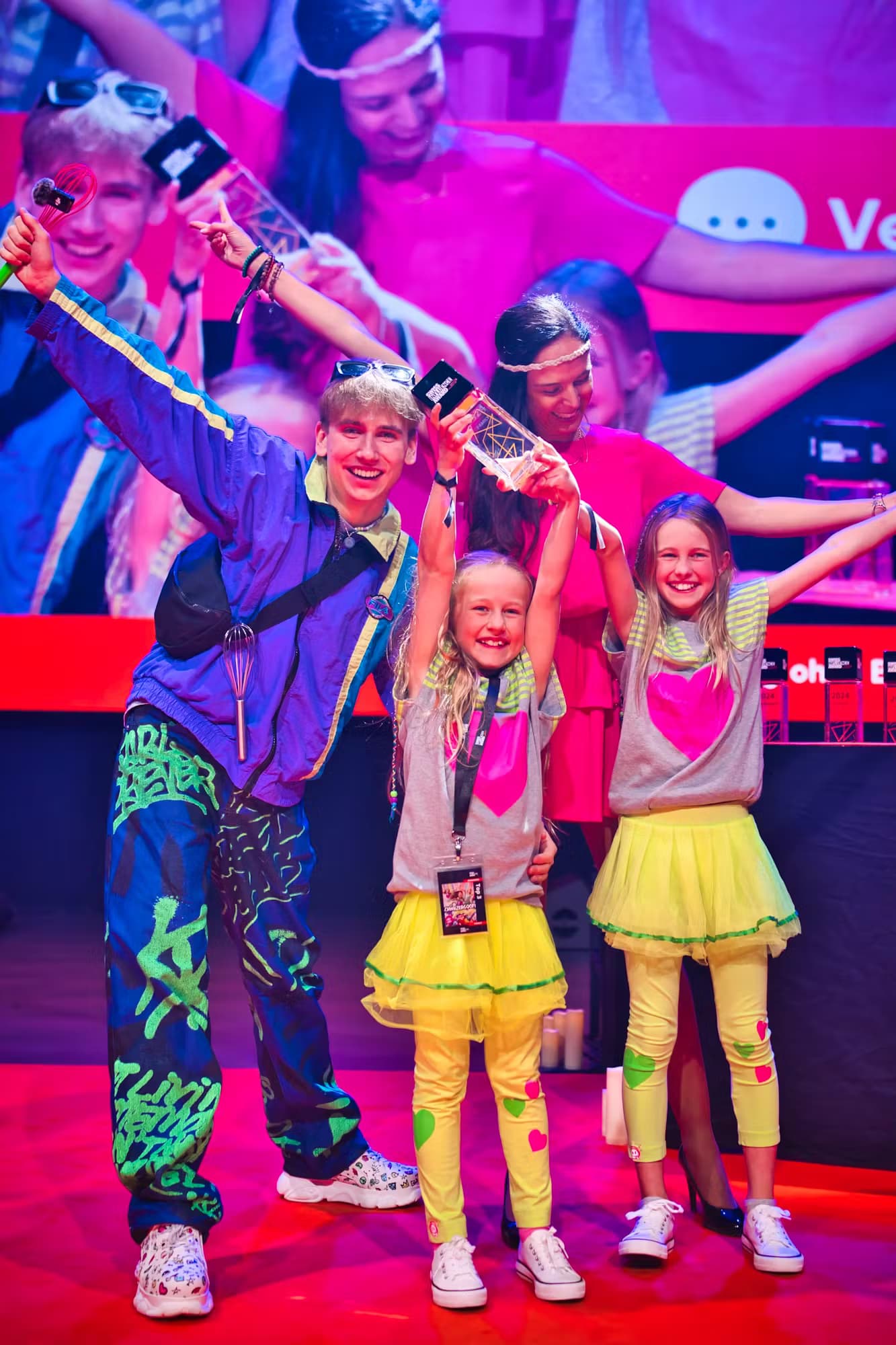 Influence-Award: Alles nur Selbstdarsteller?