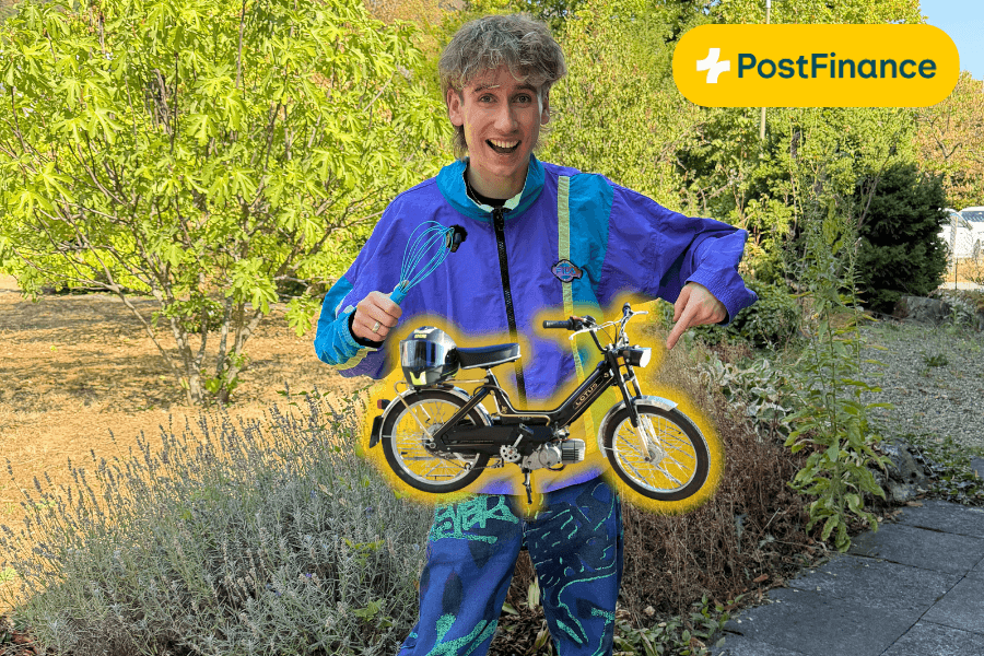 PostFinance: SmartYoung Konto