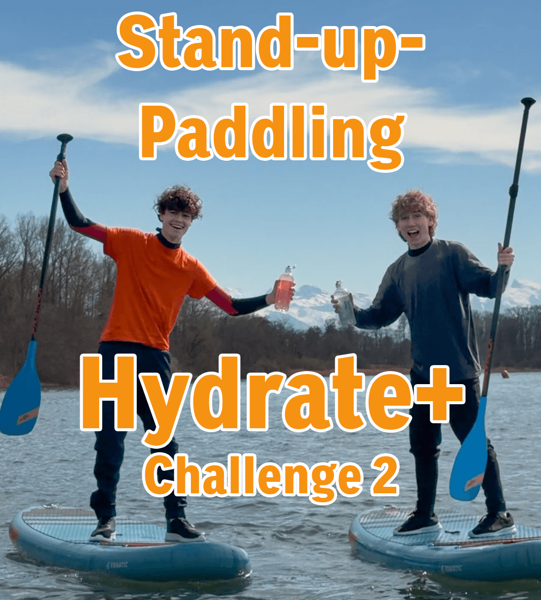 Produktlaunch: Hydrate +