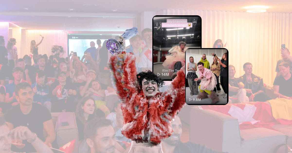 Eurovision Song Contest - SRG